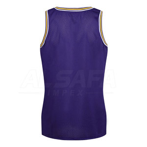 Nouveau style, meilleur produit, maillot de basket pour adultes, design unique, maillot de basket pour jeunes. - Product Image 2