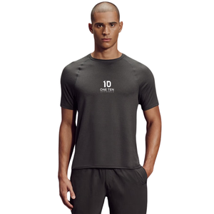 เสื้อยืดพรีเมียมผู้ชาย เนื้อผ้าฝ้ายนุ่ม แขนสั้น คอกลม สไตล์ลำลอง แฟชั่นทันสมัย ใส่สบาย เหมาะสำหรับทุกวัน ขายส่ง - Product Image 1
