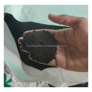 Venta Directa de Fábrica de Fertilizante de Estiércol de Vaca en Polvo, Fertilizante Orgánico de Estiércol de Vaca en Polvo Negro de Alta Calidad - Product Image 1