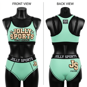 Womens 220 GSM Polyester Spandex Blue Graphic Print <b>Bikini</b> <b>Set</b> Sublimation Logo Custom Swimwear Women <b>Bikinis</b> <b>set</b> - Product Image 3