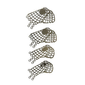 Plaque de Neurochirurgie Maxillo-faciale en Titane pour Implants Orthopédiques, Plaque de Verrouillage Maxillo-faciale par Mahfooz Instruments - Product Image 6