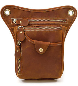Bolso de cuero de alta calidad, piel de vaca, personalizable con logotipo, color y tamaño, otros accesorios de moda. - Product Image 4