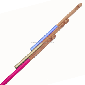 Tiempo de Respuesta Rápida Juego de ganchos de ganchillo de diferentes tamaños Selección personalizada de 3,0mm a 12 mm Fuente de tamaño de la India - Product Image 5