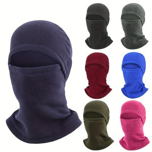 Unisex Trendy Autumn winter Cycling and Skiing Thermal Lock-in Hat, Multi-functional <b>Neck</b> <b>Warmer</b> ForOutdoor Cycling and - Product Image 1