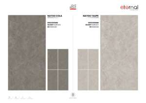 Azulejo de Porcelana de Alto Brillo, Formato Grande 24x48 Pulgadas, Acabado Premium Moderno para Pared y Piso - Product Image 5