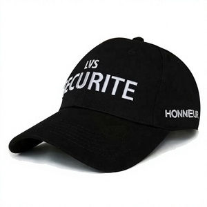 Gorra de Béisbol Unisex de Alta Calidad de 6 Paneles, Bordado 3D, Oxford Dobby, Transpirable, Impermeable, Algodón, Poliéster, Denim, Lona, Sólida - Product Image 1
