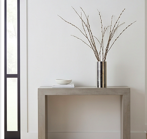Jarrones de flores con líneas en blanco y negro, jarrón de mesa moderno, elegante jarrón decorativo, decoración interior elegante para el hogar, sala de estar y dormitorio - Product Image 5