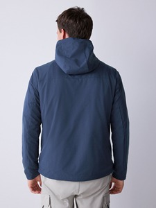Premium Sports Windbreaker Jacket Custom Embroidery <b>Hiking</b> <b>Clothing</b> Lightweight <b>Outdoor</b> Travel Manufacturer - Product Image 2