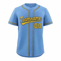 Maillot de baseball personnalisé, chemises de baseball brodées, uniforme sportif pour hommes, femmes et garçons