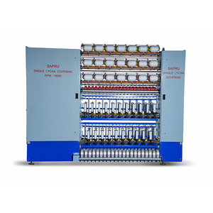 เครื่องเคลือบผ้าลูกฟูกอัตโนมัติคุณภาพเยี่ยมขายดีที่สุด กำลังไฟ 2 แรงม้า แบบแกนกลวง หุ้มด้วยไลคร่า/ยาง ทนทาน รับประกัน 1 ปี - Product Image 1