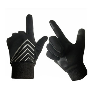 Gants de moto pour hommes et femmes, gants de course en plein air, en polyester, résistants à l'usure, gants de sécurité pour la conduite sur route, imperméables, pour le cyclisme - Product Image 3