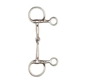 Bocado Profesional para Caballos para Escuelas de Equitación y Centros de Entrenamiento, Diseño Equilibrado para un Mejor Manejo del Caballo - Product Image 1