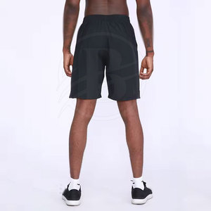 Pantalones Cortos Deportivos Hechos a Medida con Diseño Personalizado, con su Propio Logotipo, Cómodos para Hombre, en Venta en Línea - Product Image 4