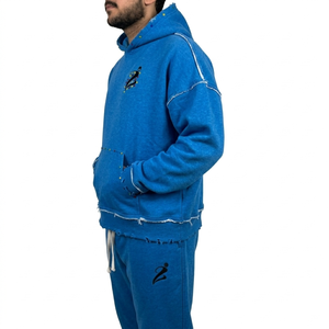 Conjunto de Pantalones Deportivos Ajustados con Logotipo Personalizado, Ropa Deportiva Informal Impermeable, Traje Deportivo de Invierno, Traje Deportivo de Verano para Hombre - Product Image 6