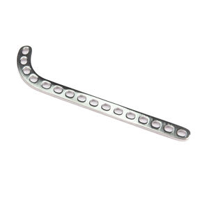 Pelat Kompresi Tulang Femur <span class=keywords><strong>Distal</strong></span> 2.0mm untuk Bedah Hewan dari Bahan SS untuk Kebidanan Hewan - Product Image 6