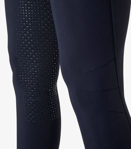 High Quality 4-way Stretch Horse Riding Breeches <b>Leggings</b> Tights Equestrian Wear Pants on Technical Fabric with Soft Feel - Product Image 5
