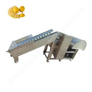 Multifunctional Fruit and Vegetable Processing Machine Fruit Orange Lemon Kiwi Slicer - Product Image 5