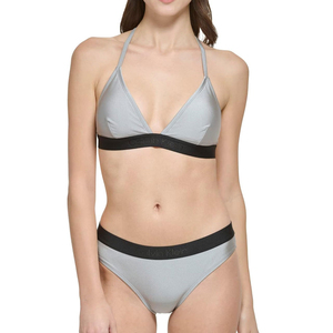 High Quality Women <b>Bikini</b> <b>Set</b> Two Piece Swimwear Summer Beachwear OEM ODM Manufacturer - Product Image 4