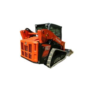 รถตักล้อยางขนาดเล็ก รุ่นพรีเมียม SVL75-2 สำหรับขาย - Product Image 1