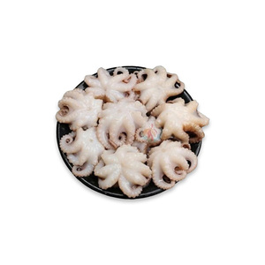 Pulpo bebé congelado premium, entero, suministrado a precio de fábrica para pedidos al por mayor - Product Image 2