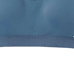 Débardeur de sport croisé à bretelles longues pour femme, haute qualité, pour yoga, gym, course et exercice, grande taille, été - Product Image 6