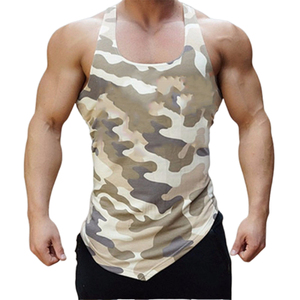Wholesale Custom logo <b>Men</b> tank Top Muscle Gym Fitness Athletic Running Compression tank Tops Stringer <b>Singlet</b> for <b>Men</b> tank Top - Product Image 4