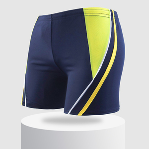SELF INDUSTRIES Pantalon Sport Décontracté pour Homme, Taille Mi-Haute à Cordon de Serrage, Tricoté 100% Coton, Séchage Rapide, Respirant, Poches Avant Patchwork - Product Image 4