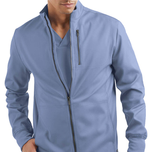 Blouse médicale légère pour hommes, tenue de travail clinique avec construction robuste pour les équipes quotidiennes - Product Image 6