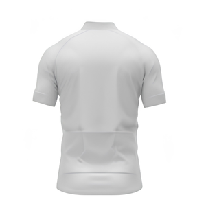 Camiseta de Fútbol Lisa, Uniforme Deportivo, Equipación de Entrenamiento, Ropa Deportiva, Sublimación, Blanco, Negro, Rojo, Azul - Product Image 4