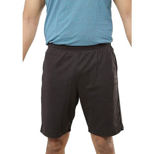 Shorts de sport d'été pour hommes OEM, 100 % coton, tissu Oxford, coupe-vent, imperméable, respirant, séchage rapide, taille haute - Product Image 2