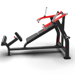 Máquina de Press de Pecho con Placas de Carga Pesada QLI para Uso Profesional - Product Image 2