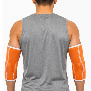 Coderas Profesionales Elásticas de Protección y Soporte para Fitness, Ejercicio y Entrenamiento en Gimnasio, Coderas Personalizadas al por Mayor - Product Image 3