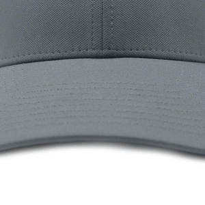 Casquette fabriquée en usine, commande en gros disponible, design uni délavé, casquette en tissu respirant, 6 panneaux, 100% coton - Product Image 6