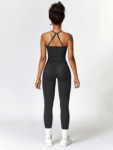 <b>Women</b> High Performance <b>Compression</b> <b>Leggings</b> Removable Pad Sports Bra Quick Dry Stretch Gym Workout Yoga Running Activewear Set - Product Image 2
