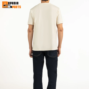 Camisetas Personalizadas para Hombre, MOQ Bajo, 180g, 100% Algodón, Cuello Redondo, Manga Corta, Premium - Product Image 5