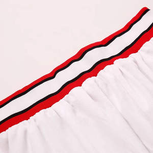 Pantalones Cortos Deportivos de Compresión para Hombre, Personalizados al por Mayor, con Forro 2 en 1, de Malla Deportiva, para Gimnasio, con Bolsillo - Product Image 3