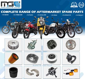 Pièces détachées neuves pour motos Hero d'Inde - Fabricant et exportateur - Product Image 2