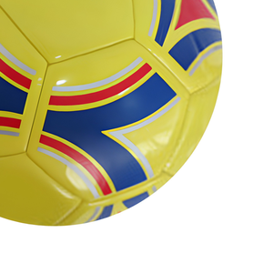 Ballon de football antidérapant haute performance taille 4/5 en PU, TPU, PVC, thermocollé, écologique, pour entraînement, équipement sportif en gros OEM - Product Image 3