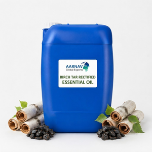 Huile Essentielle de Teinture de Bouleau Rectifiée Premium 100% Pure, Ingrédient Parfumé Boisé Fumé, Parfum OEM - Product Image 6