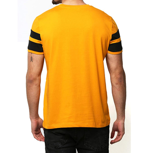 Camiseta Casual para Hombre, 100% Algodón, Tejido Grueso, Hombros Caídos, Color Sólido, Logotipo Personalizado, Secado Rápido, Transpirable, Ecológica - Product Image 6