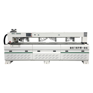 Tủ SK-3800S cửa Bảng điều khiển khe phay đặc biệt đa chức năng điều khiển số bảy trong một miễn phí tay khe bản lề khoan - Product Image 1