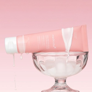 Crema Hidratante Pink Hyaluronic de medicube PDRN 50ml, Crema Coreana para el Cuidado de la Piel, Recuperación de Imperfecciones, Alivio e Hidratación - Product Image 5