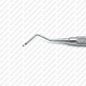 Premium Quality Dental Spoon Excavator 1.4mm Double Ended Stainless Steel Restorative Caries Removal Instrument - Product Image 5