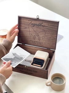 Infant Loss Keepsake Welcome Sign Baby <b>Memorial</b> Personalized Condolence <b>Gifts</b> Wooden Eco-Friendly Embossed Modern Tabletop Home - Product Image 4