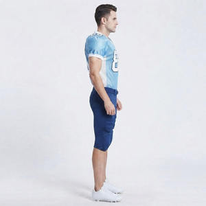 El Mejor Uniforme de Fútbol Americano Personalizado para Adultos, Transpirable, Tallas Grandes, Conjuntos de Entrenamiento con Impresión Digital, Antibacteriano, de Secado Rápido y Protección UV - Product Image 2