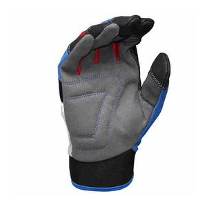Guantes de Seguridad para Soldadura TIG, Resistentes al Calor, de Piel de Cabra y Vacuno, para Protección en Trabajos Manuales, Venta al Por Mayor - Product Image 4