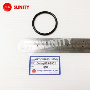 Joints toriques TAIWAN SUNITY haute qualité 6RY OEM 152633-11750 P39 G902 pour pièces marines YANMAR - Product Image 1