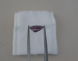 Aigue-marine naturelle 10x7mm en forme de poire, pierre précieuse naturelle non montée pour la joaillerie, l'artisanat et la collection de gemmes, certifiée par un tiers, pour la fabrication de bijoux verts - Product Image 2