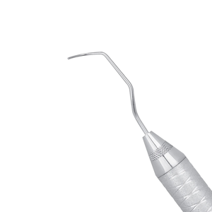 Sonde de furcation 1N Nabers en acier inoxydable, instrument d'examen diagnostique parodontal - Product Image 3
