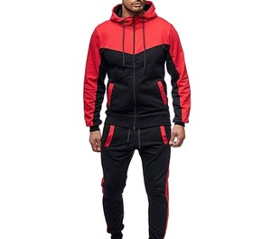 Trajes Deportivos para Hombre a Precio Económico, de Alta Calidad, Ligeros, a la Moda, Profesionales, de Primera Calidad, con el Mejor Estilo - Product Image 1